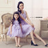 Hundred Flowers Mother Daughter Dress - Little Palace Store